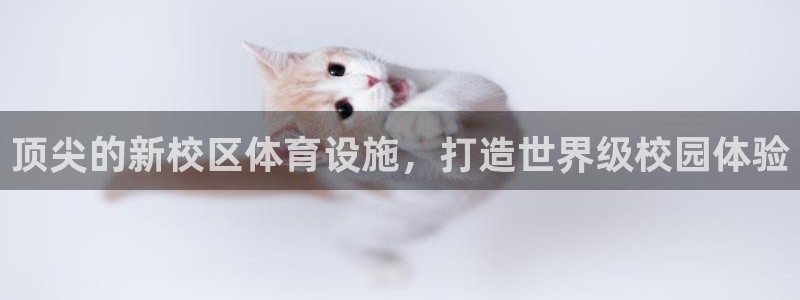 意昂3娱乐是那个系列的台子：顶尖的新校区体育设施，打
