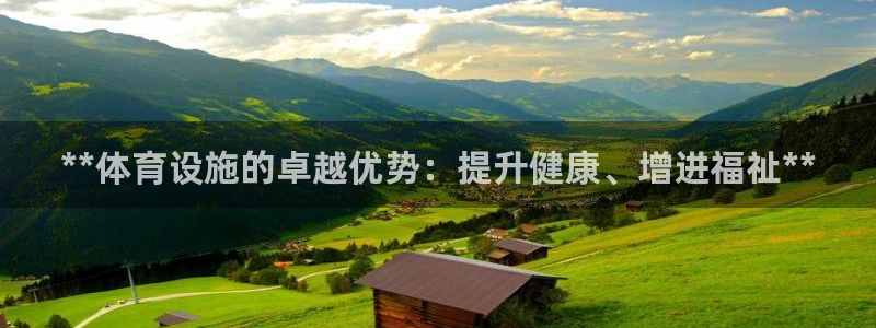 意昂3神州：**体育设施的卓越优势：提升健康、增进福