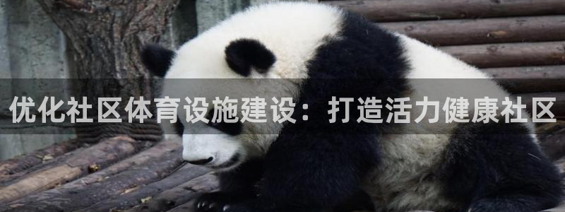 注册意昂3：优化社区体育设施建设：打造活力健康社区